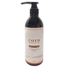 COTD 伯爵 植萃洗碗精 500g, 1瓶