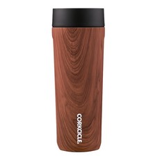 CORKCICLE. 酷仕客 通勤杯保冷瓶, 1個, 500ml, 胡桃木
