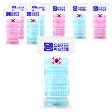 千日魔法髮捲 中 2入組, 隨機出貨, 40個