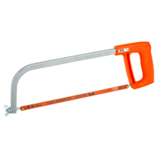 BAHCO 魚牌 經典鋸弓 306 手工具 金屬材質 470mm, 1支