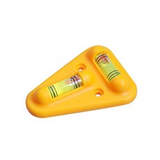 Ebisu DiAMOND 機械安裝準確水平器, 造型美觀, 隨身好攜帶, 任何角度都可精準量測, 水平液具有夜光, 日本製, 1個