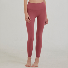 이프노스 여성용 고퀄리티 요가복 필라테스복 9부레깅스