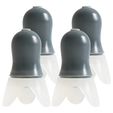 FaSoLa 飛行降噪減壓耳塞組 FA-PS-515, 2個, 2組