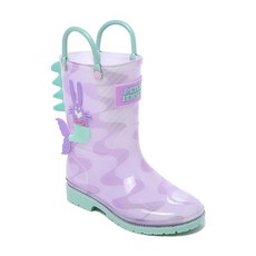 Peter Jensen 女童款美人魚彼得雨靴 PTX63RC54M