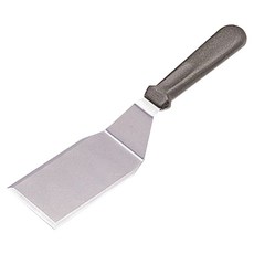 Pujadas 黑柄鐵板燒煎鏟 NS_S.T.錐形爆香鍋 20cm 1.6L PJ 214.020, P382.000, 1支