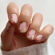 Maket Gamseong Morning Shine 美甲片組, 3個, NO 7