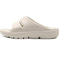 男女皆宜的 Easy Balance 拖鞋, 240, 象牙白