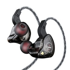 MENIFOX 耳機, 340-MFQ, 黑色