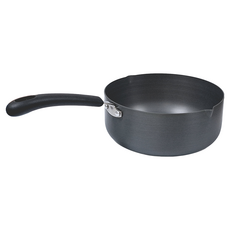 milomix 美樂美事 中華快煮鍋, 24cm, 1個, 黑色