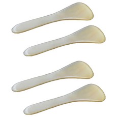 Health Plus刮痧湯匙型 BJ-5535, 4入, 混色