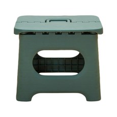 BH234 摺疊小板凳，PP材質，少女粉/復古紅/楓葉黃/綠色, 1個