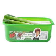 Debbie Meyer 家居系列綠色保鮮盒, 保鮮盒5.6L, 1個