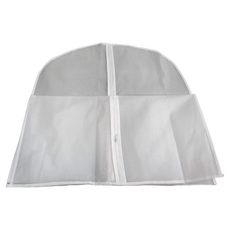 衣物防塵套 PEVA材質, XL(120 x 60cm), 6個裝, 1組