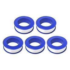 월드크린 테프론 테이프 10m, 5개