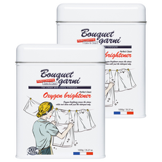 BOUQUET GARNI 完美清潔小蘇打氧漂劑, 2個, 1kg