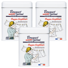 BOUQUET GARNI 完美清潔小蘇打氧漂劑, 3個, 1kg