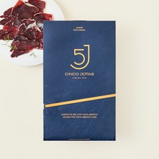 싱코호타스 하몬 데 베요타 이베리코, 40g, 1개