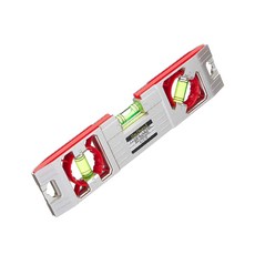 Ebisu DiAMOND 多方向磁吸水平尺 ED-20COS，200mm, 1個