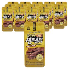 한울 地瓜夾心棒, 20g, 15個