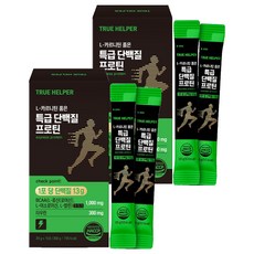 트루헬퍼 L-카르니틴 품은 특급 단백질 프로틴 15p, 300g, 2개