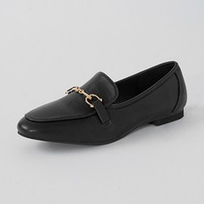 ChakanShoes 女款Needham馬階扣樂福鞋 LFLTR3g134