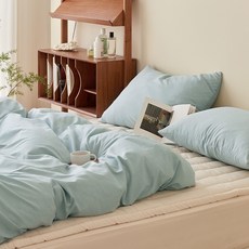 마틸라 에어프레시 이불커버, 스테이 민트