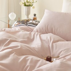 maatila Air Fresh Hug me系列 被套, 粉紅色, 1入