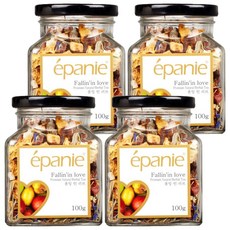 epanie Fallin in love草本茶, 100g, 1罐, 4罐