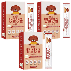韓國 TANGO 一次性低刺激無酒精去除口臭口腔清潔劑條 10入, 110ml, 3個