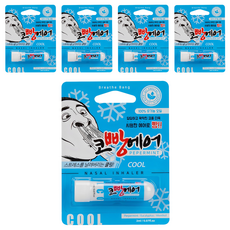 Breathe Bang 鼻部用薄荷棒 2ml, 5支