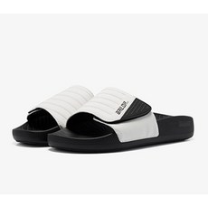 BALLOP 男女共用Q彈足底筋膜足弓拖鞋 BC2LSDU002, 白色, 260