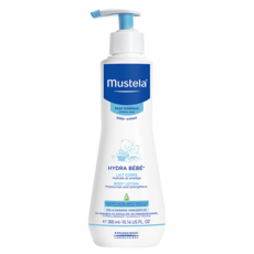 mustela 慕之恬廊 爽身潤膚乳, 300ml, 1罐