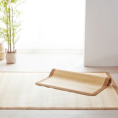 La Pomme 竹蓆涼墊 2.5mm 2入, 混色