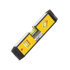 Ebisu DiAMOND 防震強磁水平尺200mm, 1個