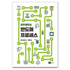 쉽게 배우는 반도체 프로세스, 북스힐, 사토 준이치