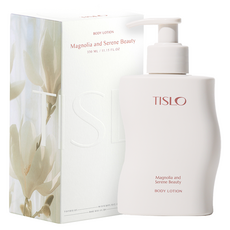 TISLO 身體乳 木蘭與賽琳娜 美麗, 330ml, 1個