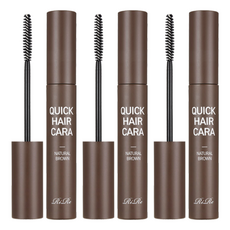 RiRe 快速補色遮髮膏 10g, Natural Brown, 3支