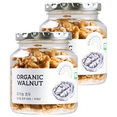 Good Habit 罐裝核桃, 120g, 2罐