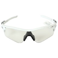 Oakley Radarlock Air 變色太陽眼鏡 920669, 白色, 1個