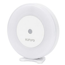 Kinyo 充電式雙光源小夜燈 SL-4500 60 x 63 x 30mm, 白色