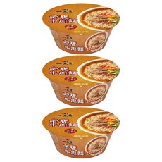 維力 一度贊 老甕牛肉麵, 3入