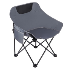 Skywiz 露營用折疊式戶外椅, 海軍藍