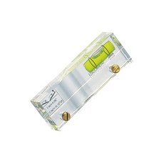 EBiSU 惠百施 Mini系列 水晶夾式水平尺, 1個