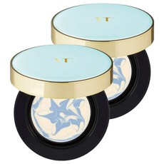 브이티코스메틱 에센스 선 팩트 SPF50+ PA+++, 11g, 2개