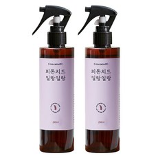 시나몬이오 피톤치드 일랑일랑 스프레이, 250ml, 2개
