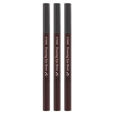 에뛰드 하우스 드로잉 아이 브라우 오토펜슬 0.25g, 4호 다크그레이, 3개