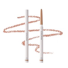 손앤박 멀티드로잉 슬림 컬러 아이라이너 5g, 03소프트진저, 1개