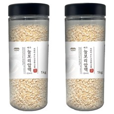 대구농산 건강곡간 국내산 제주 늘보리 압맥 꽁보리, 1kg, 2개