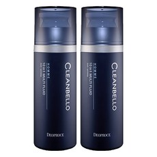 DEOPROCE 迪普詩 CRINBELLA 男士十合一多效活膚液, 150ml, 2個