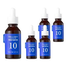 잇츠스킨 파워10 포뮬라 엘아이 이펙터 감초줄렌 에센스, 30ml, 5개